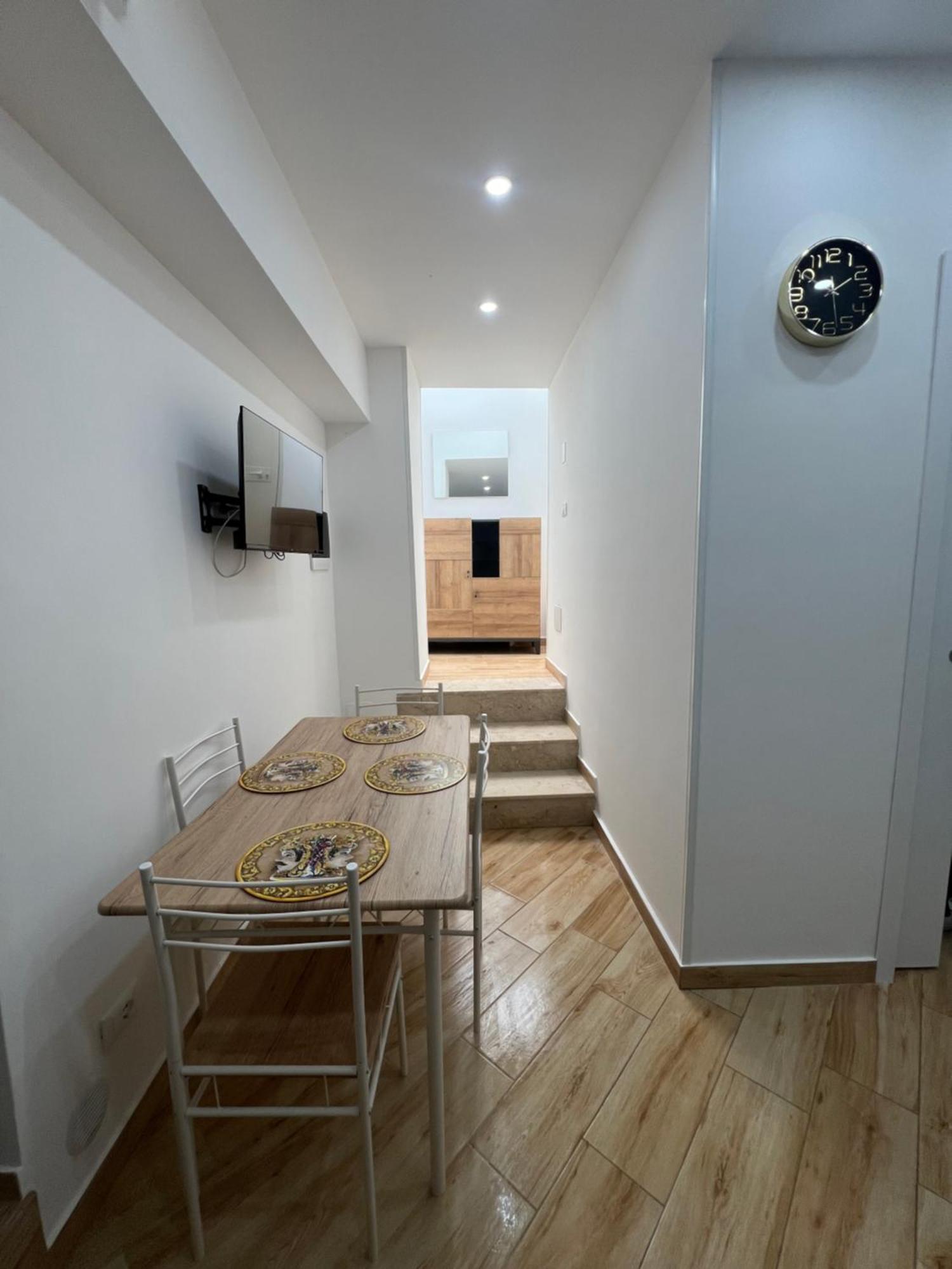 Incanto Di Luna Apartment Палермо Экстерьер фото