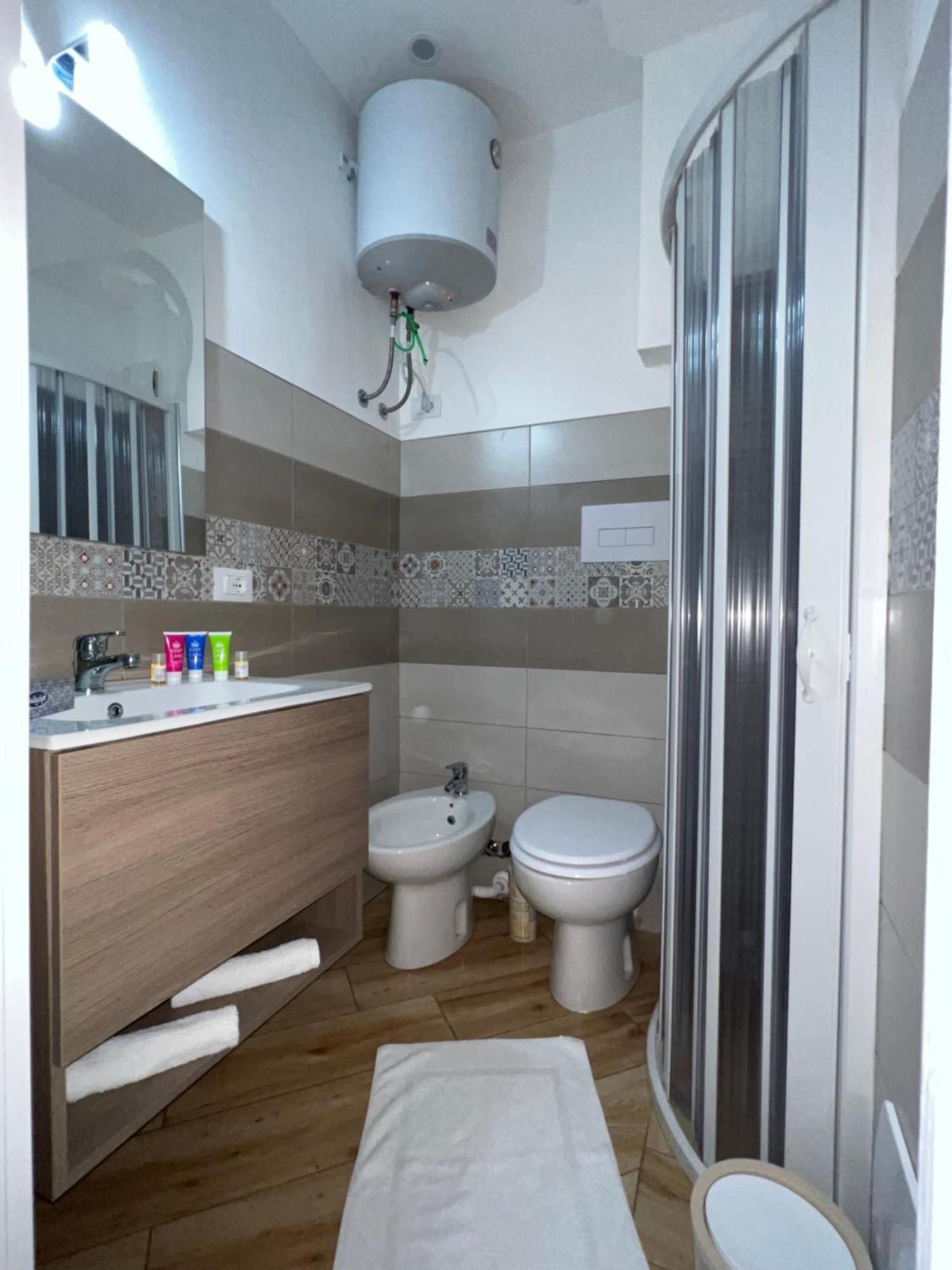 Incanto Di Luna Apartment Палермо Экстерьер фото