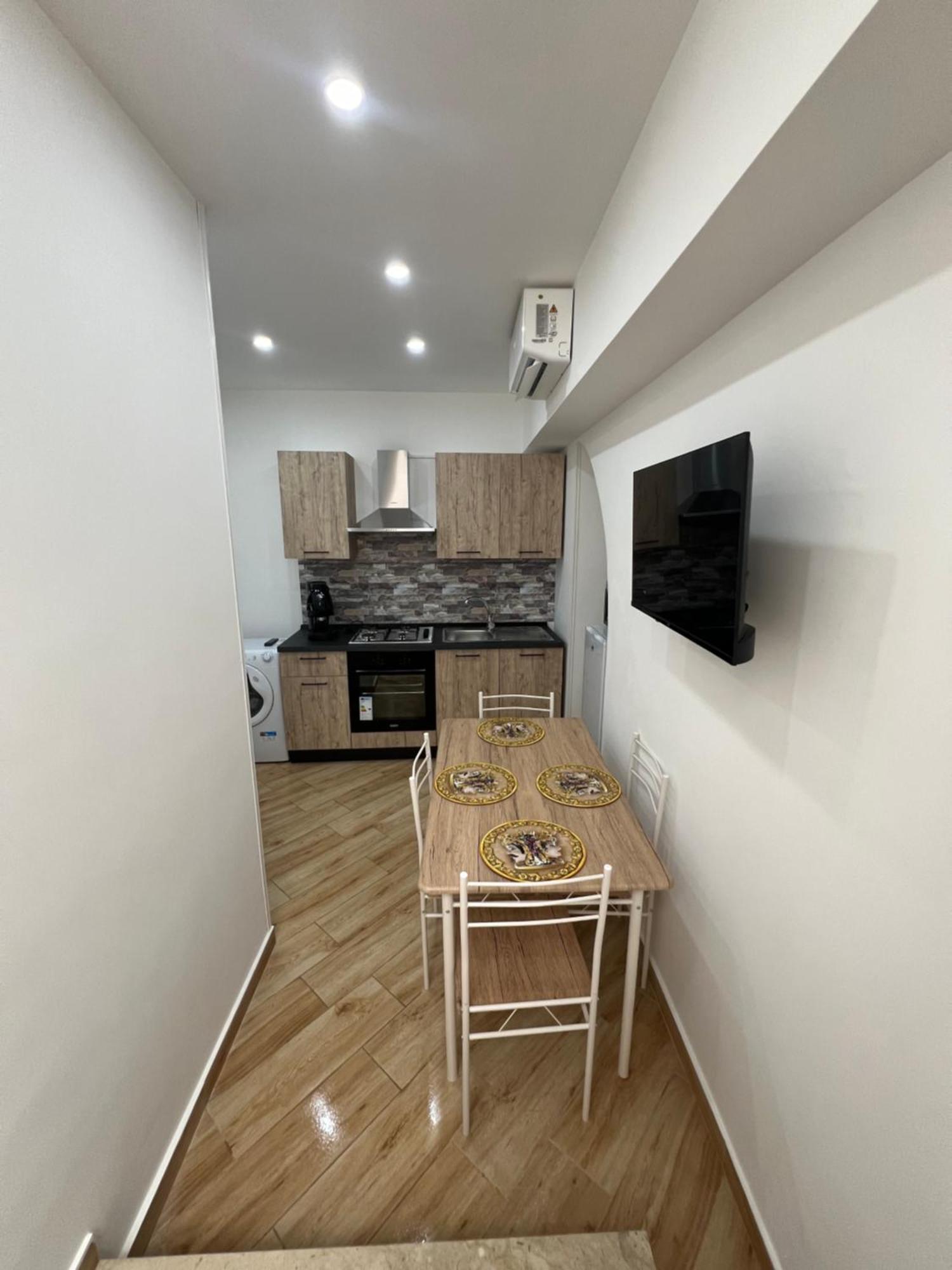 Incanto Di Luna Apartment Палермо Экстерьер фото