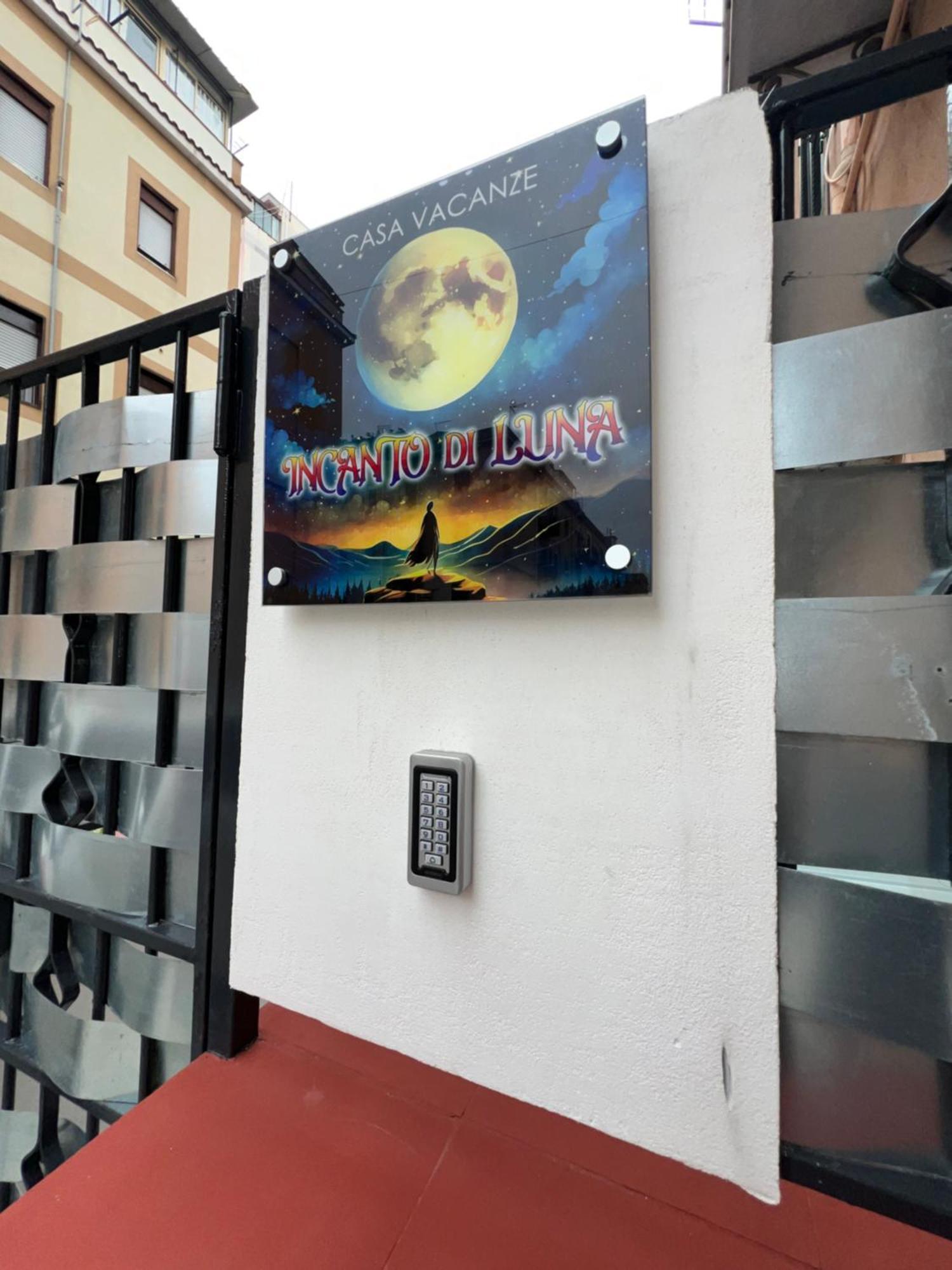 Incanto Di Luna Apartment Палермо Экстерьер фото